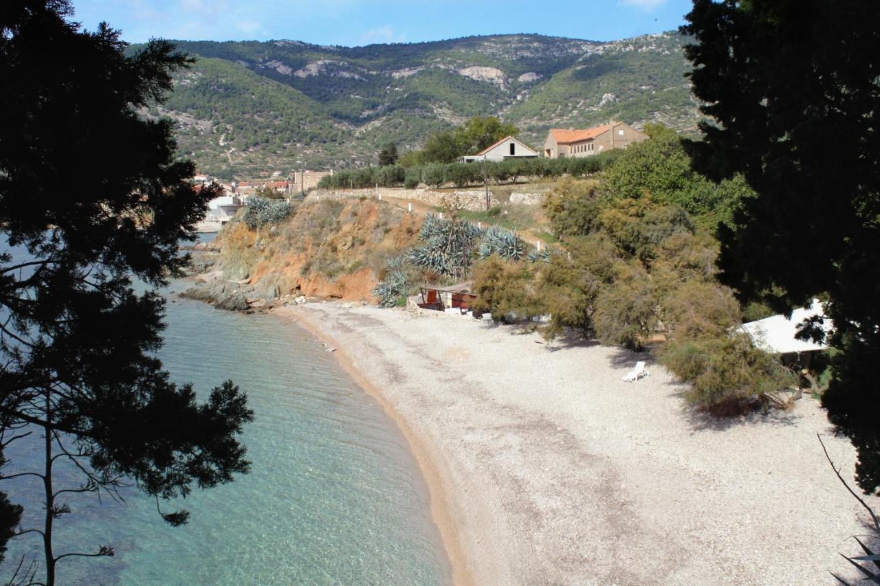 Apartments By The Sea Komiza, Vis - 8533 Kültér fotó
